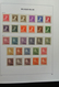Delcampe - Belgien: 1849/1952: Almost Complete, Mostly MNH And Mint Hinged Collection Belgium 1849-1952 In Davo - Sammlungen