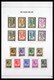 Delcampe - Belgien: 1849-1939: Beautiful, Cancelled, Complete Collection Belgium 1849-1939 In Davo Luxe Album W - Collections