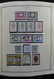 Delcampe - Belgien: 1849-1970: Almost Complete, Mostly MNH And Mint Hinged Collection Belgium And Colonies 1849 - Verzamelingen