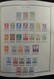 Delcampe - Belgien: 1849-1970: Almost Complete, Mostly MNH And Mint Hinged Collection Belgium And Colonies 1849 - Sammlungen