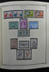 Delcampe - Belgien: 1849-1970: Almost Complete, Mostly MNH And Mint Hinged Collection Belgium And Colonies 1849 - Verzamelingen