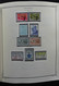 Delcampe - Belgien: 1849-1970: Almost Complete, Mostly MNH And Mint Hinged Collection Belgium And Colonies 1849 - Sammlungen