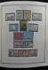 Delcampe - Belgien: 1849-1970: Almost Complete, Mostly MNH And Mint Hinged Collection Belgium And Colonies 1849 - Sammlungen