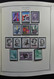 Delcampe - Belgien: 1849-1970: Almost Complete, Mostly MNH And Mint Hinged Collection Belgium And Colonies 1849 - Verzamelingen