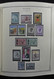 Delcampe - Belgien: 1849-1970: Almost Complete, Mostly MNH And Mint Hinged Collection Belgium And Colonies 1849 - Sammlungen