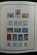 Delcampe - Belgien: 1849-1970: Almost Complete, Mostly MNH And Mint Hinged Collection Belgium And Colonies 1849 - Verzamelingen