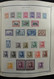 Delcampe - Belgien: 1849-1970: Almost Complete, Mostly MNH And Mint Hinged Collection Belgium And Colonies 1849 - Verzamelingen