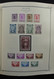 Delcampe - Belgien: 1849-1970: Almost Complete, Mostly MNH And Mint Hinged Collection Belgium And Colonies 1849 - Sammlungen