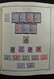 Delcampe - Belgien: 1849-1970: Almost Complete, Mostly MNH And Mint Hinged Collection Belgium And Colonies 1849 - Verzamelingen