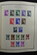 Delcampe - Belgien: 1849-1970: Almost Complete, Mostly MNH And Mint Hinged Collection Belgium And Colonies 1849 - Sammlungen