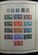 Delcampe - Belgien: 1849-1970: Almost Complete, Mostly MNH And Mint Hinged Collection Belgium And Colonies 1849 - Sammlungen