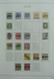 Delcampe - Belgien: 1849-1988: Very Extensive, MNH, Mint Hinged And Used, Specialised Collection Belgium 1849-1 - Sammlungen