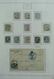 Delcampe - Belgien: 1849-1988: Very Extensive, MNH, Mint Hinged And Used, Specialised Collection Belgium 1849-1 - Sammlungen