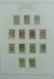 Delcampe - Belgien: 1849-1988: Very Extensive, MNH, Mint Hinged And Used, Specialised Collection Belgium 1849-1 - Sammlungen