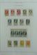 Delcampe - Belgien: 1849-1988: Very Extensive, MNH, Mint Hinged And Used, Specialised Collection Belgium 1849-1 - Sammlungen