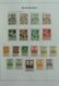 Delcampe - Belgien: 1849-1988: Very Extensive, MNH, Mint Hinged And Used, Specialised Collection Belgium 1849-1 - Sammlungen