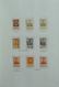 Delcampe - Belgien: 1849-1988: Very Extensive, MNH, Mint Hinged And Used, Specialised Collection Belgium 1849-1 - Sammlungen