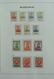 Delcampe - Belgien: 1849-1988: Very Extensive, MNH, Mint Hinged And Used, Specialised Collection Belgium 1849-1 - Sammlungen