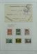 Delcampe - Belgien: 1849-1988: Very Extensive, MNH, Mint Hinged And Used, Specialised Collection Belgium 1849-1 - Sammlungen