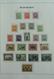 Delcampe - Belgien: 1849-1988: Very Extensive, MNH, Mint Hinged And Used, Specialised Collection Belgium 1849-1 - Sammlungen