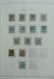 Delcampe - Belgien: 1849-1988: Very Extensive, MNH, Mint Hinged And Used, Specialised Collection Belgium 1849-1 - Sammlungen