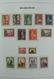 Belgien: 1849-1995: Very Extensive, MNH, Mint Hinged And Used Collection Belgium 1849-1995 In 6 Davo - Sammlungen