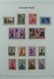 Delcampe - Belgien: 1849-1995: Very Extensive, MNH, Mint Hinged And Used Collection Belgium 1849-1995 In 6 Davo - Sammlungen