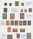 Belgien: 1860/1960 (ca.), Mint And Used Assortment On Stockpages From Some Classic Stamps, Some High - Sammlungen