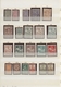 Belgien: 1894/1915, Petty UNMOUNTED MINT Collection Incl. COB Nos. 84/91, 108/22, 126/28, 132/34 Etc - Sammlungen