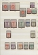 Belgien: 1894/1915, Petty UNMOUNTED MINT Collection Incl. COB Nos. 84/91, 108/22, 126/28, 132/34 Etc - Collections