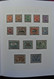 Belgien: 1915-1930: Very Well Filled, MNH, Mint Hinged And Used, Partly Double Collection Belgium 19 - Sammlungen