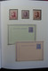 Delcampe - Belgien: 1915-1930: Very Well Filled, MNH, Mint Hinged And Used, Partly Double Collection Belgium 19 - Sammlungen