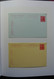 Delcampe - Belgien: 1915-1930: Very Well Filled, MNH, Mint Hinged And Used, Partly Double Collection Belgium 19 - Sammlungen