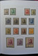 Delcampe - Belgien: 1915-1930: Very Well Filled, MNH, Mint Hinged And Used, Partly Double Collection Belgium 19 - Sammlungen