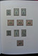 Delcampe - Belgien: 1915-1930: Very Well Filled, MNH, Mint Hinged And Used, Partly Double Collection Belgium 19 - Sammlungen