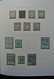 Delcampe - Belgien: 1915-1930: Very Well Filled, MNH, Mint Hinged And Used, Partly Double Collection Belgium 19 - Sammlungen