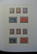 Delcampe - Belgien: 1915-1930: Very Well Filled, MNH, Mint Hinged And Used, Partly Double Collection Belgium 19 - Sammlungen