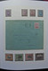 Delcampe - Belgien: 1915-1930: Very Well Filled, MNH, Mint Hinged And Used, Partly Double Collection Belgium 19 - Sammlungen