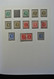 Delcampe - Belgien: 1915-1930: Very Well Filled, MNH, Mint Hinged And Used, Partly Double Collection Belgium 19 - Sammlungen