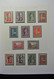 Delcampe - Belgien: 1915-1930: Very Well Filled, MNH, Mint Hinged And Used, Partly Double Collection Belgium 19 - Sammlungen