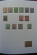 Delcampe - Belgien: 1915-1930: Very Well Filled, MNH, Mint Hinged And Used, Partly Double Collection Belgium 19 - Sammlungen