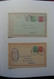 Delcampe - Belgien: 1915-1930: Very Well Filled, MNH, Mint Hinged And Used, Partly Double Collection Belgium 19 - Sammlungen