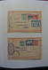 Delcampe - Belgien: 1915-1930: Very Well Filled, MNH, Mint Hinged And Used, Partly Double Collection Belgium 19 - Sammlungen