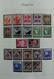 Delcampe - Bulgarien: 1879-1959: Very Well Filled, Mostly MNH And Mint Hinged Collection Bulgaria 1879-1959 In - Briefe U. Dokumente