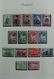 Delcampe - Bulgarien: 1879-1959: Very Well Filled, Mostly MNH And Mint Hinged Collection Bulgaria 1879-1959 In - Briefe U. Dokumente