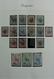 Delcampe - Bulgarien: 1879-1959: Very Well Filled, Mostly MNH And Mint Hinged Collection Bulgaria 1879-1959 In - Briefe U. Dokumente