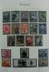 Delcampe - Bulgarien: 1879-1959: Very Well Filled, Mostly MNH And Mint Hinged Collection Bulgaria 1879-1959 In - Briefe U. Dokumente