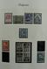 Delcampe - Bulgarien: 1879-1959: Very Well Filled, Mostly MNH And Mint Hinged Collection Bulgaria 1879-1959 In - Briefe U. Dokumente