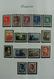 Delcampe - Bulgarien: 1879-1959: Very Well Filled, Mostly MNH And Mint Hinged Collection Bulgaria 1879-1959 In - Briefe U. Dokumente