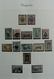 Delcampe - Bulgarien: 1879-1959: Very Well Filled, Mostly MNH And Mint Hinged Collection Bulgaria 1879-1959 In - Briefe U. Dokumente